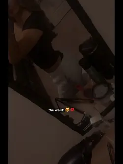 face and waist 😻💋🤍
