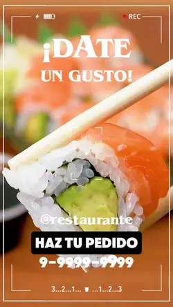 RESTAURANT SUSHI
