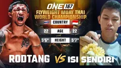 Rodtang Vs you