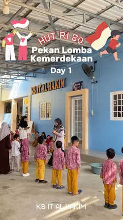 lomba 17an