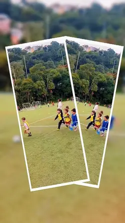 Football template 