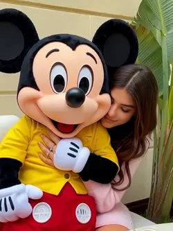 Mickey Mouse 