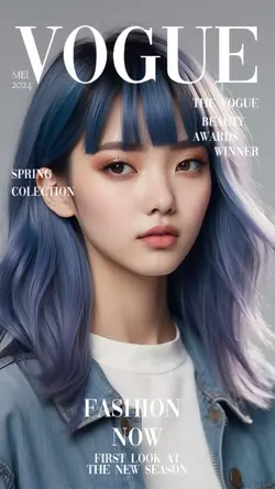 VOGUE TEMPLATE 