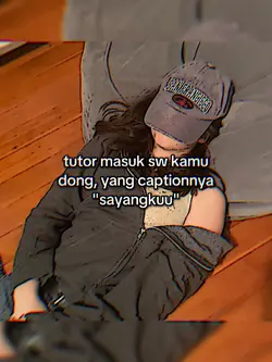 tutor masuk sw kamu