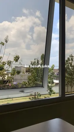 ku basuh luka
