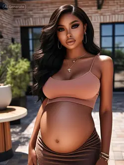 Pregnant Filter AI 🤰🏽