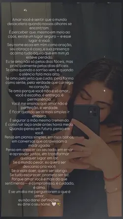 Te amo