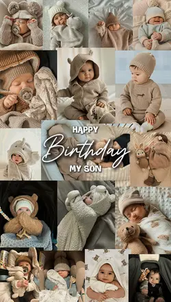 Birthday My Son