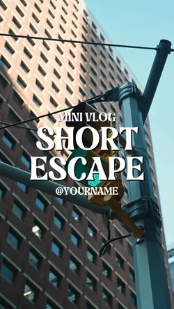 SHOT ESCAPE