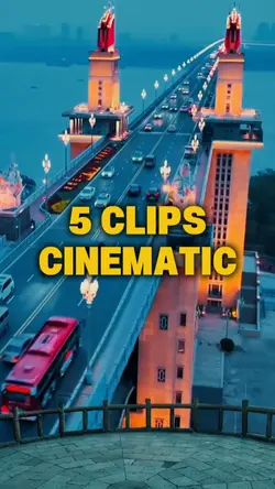 Cinematic 5clips