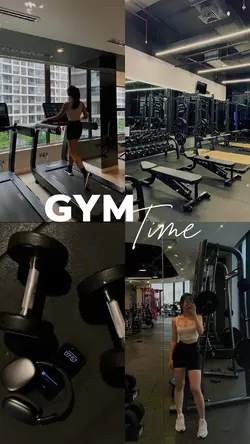 gym time