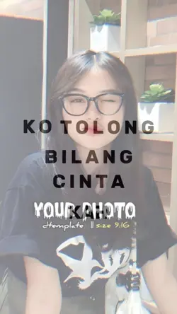 DJ ko tolong bilang