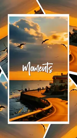 MOMENTS 