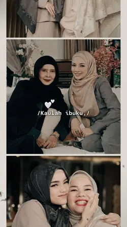 kaulah Ibuku