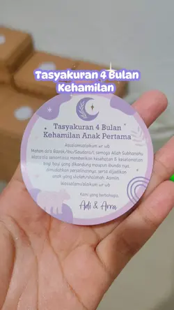 Tasyakuran Kehamilan
