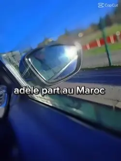 Adele au Maroc 🇲🇦 
