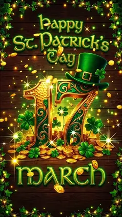 Patrick’s Day