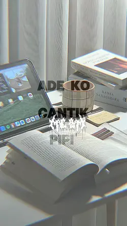 Ade ko cantik JJ