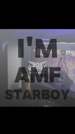 I'm starboy