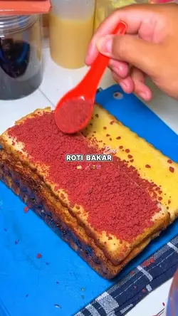 Roti Bakar 