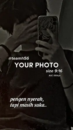 masih suka, tapi... 