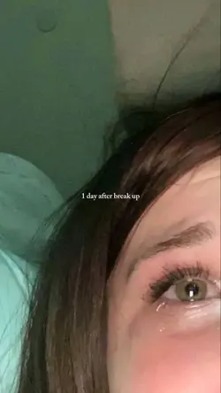 Break up vs now