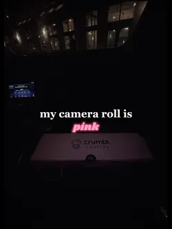 my cameraroll 💙