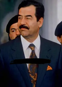 Sadam Hussain 