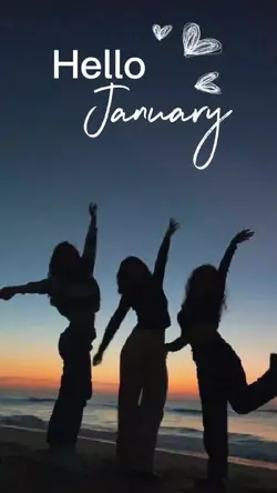 hello january 2026