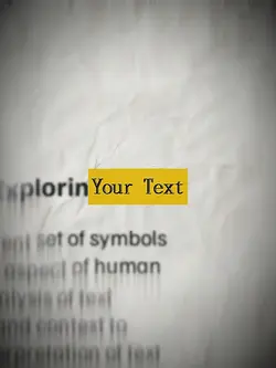 Newspaper Text Edits
