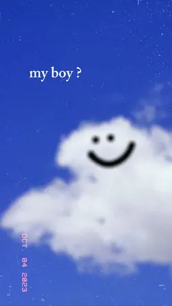 my boyfriend 