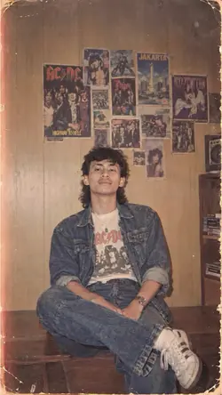 Aesthetic 80an