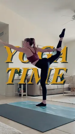 yoga time 