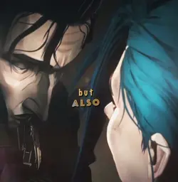 Jinx & Silco 
