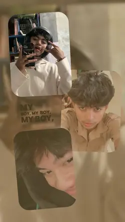 You Will Be MyBoy