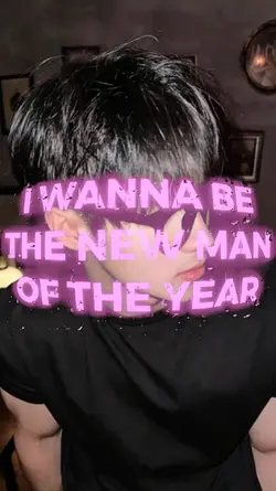 man of the year