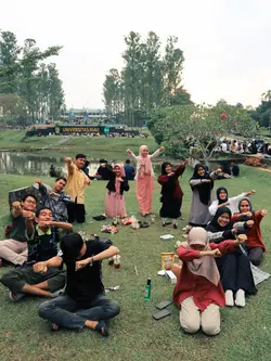 Kebersamaan