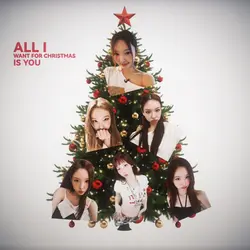 All i want for xmas