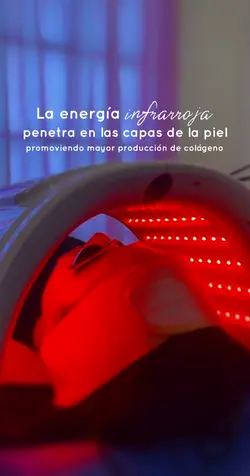 Energía infrarroja