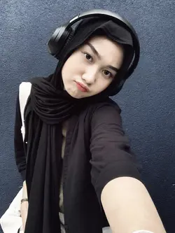 aku sudah dandan rap