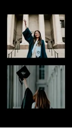 Graduation wisuda