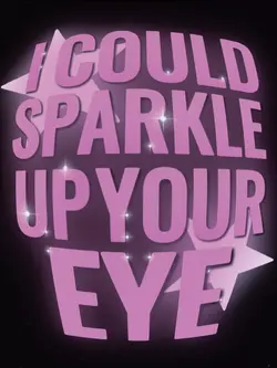 sparkle up your eye