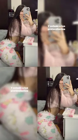 Nomás de muñequita 