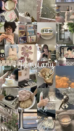 January recap