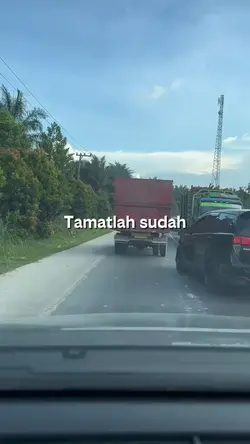 TAMATLAH SUDAH
