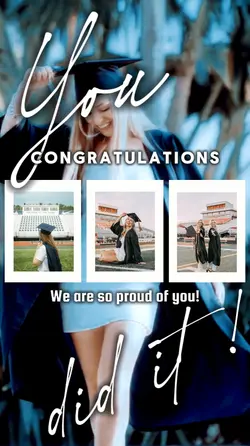 Congratulations