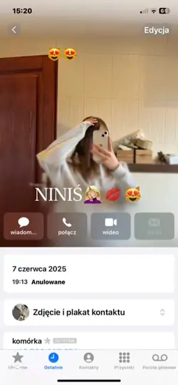 Mój ludzik 😽😽