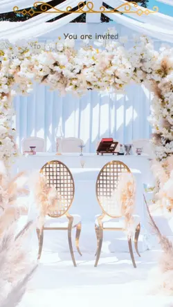 6. Wedding Invite