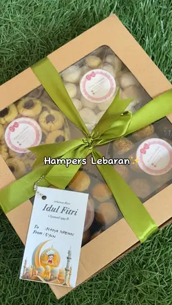 Hampers lebaran