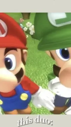 Mario x Luigi